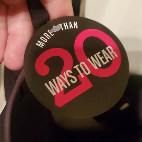 Maidenform Black Convertible Body Shaper Size 36B - Picture 6 of 11